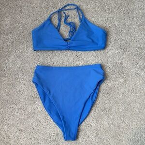 Skatie Monroe bottoms M Betsy top size L